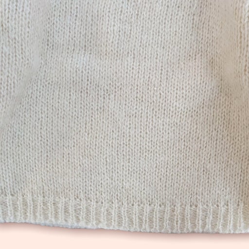 Pull en laine