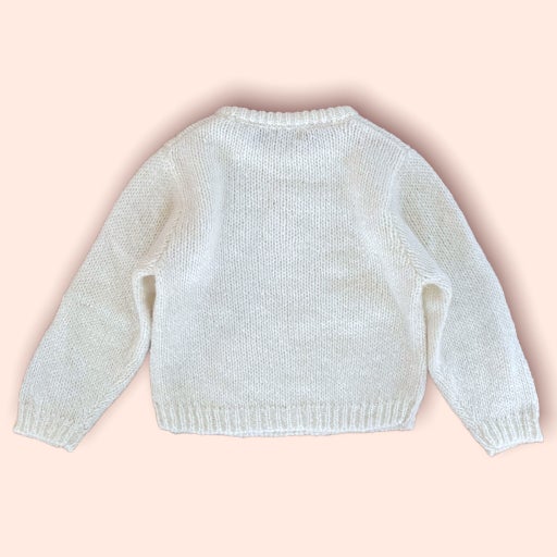Pull en laine