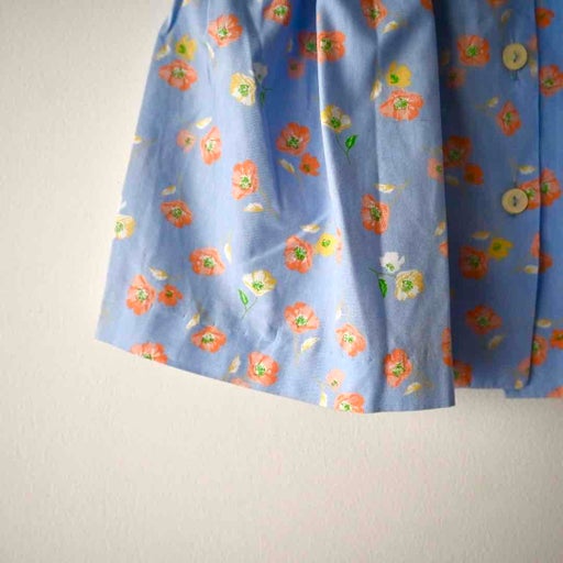 Robe en coton
