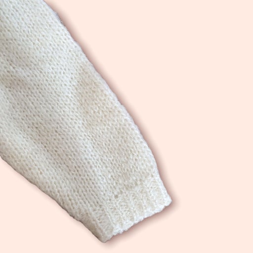 Pull en laine