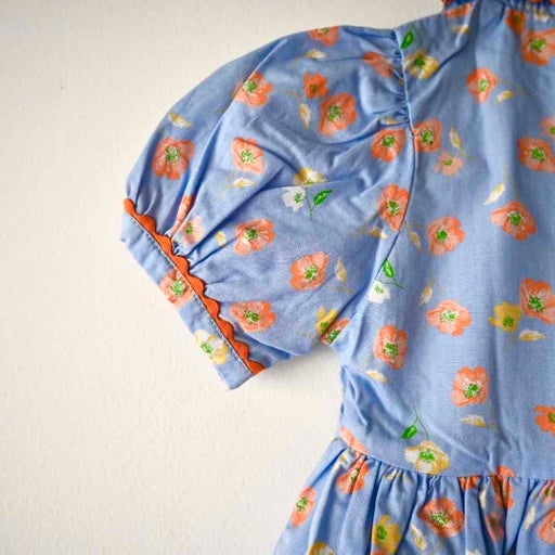 Robe en coton