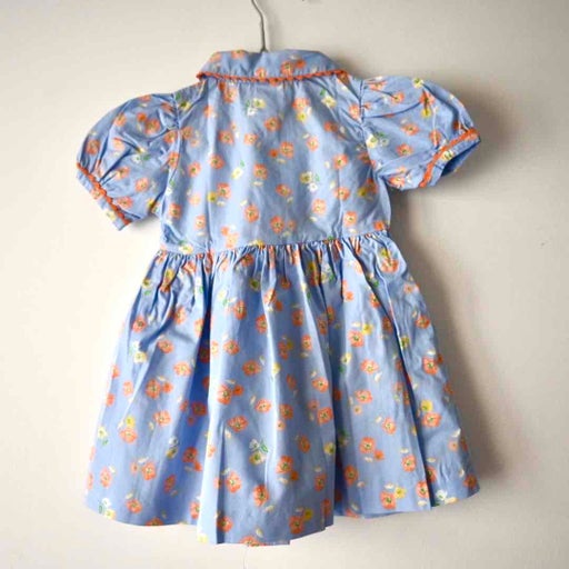 Robe en coton