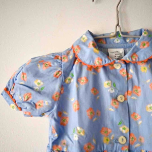 Robe en coton