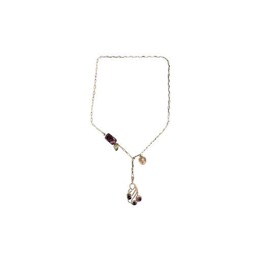 Collier upcyclé 