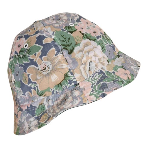 Cotton bucket hat