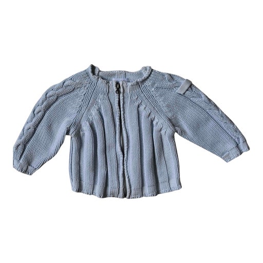 Gilet en laine 