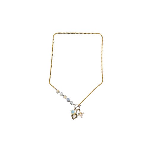 Collier upcyclé 