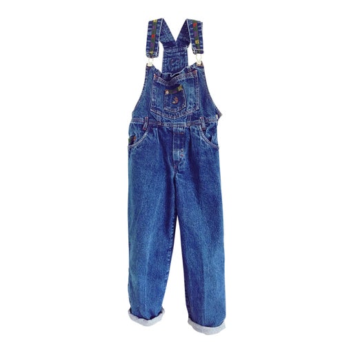 Salopette en jean