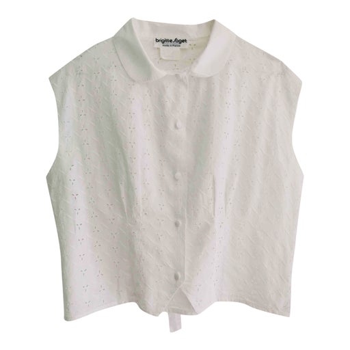 Top en coton