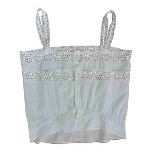Caraco en coton