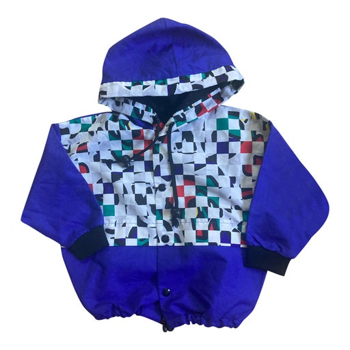Blouson coupe vent