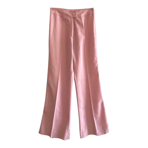 Pantalon flare