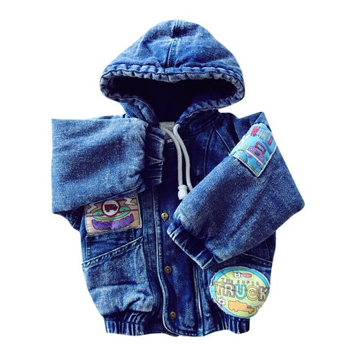 Blouson en jean