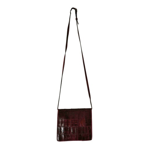 Mini sac en cuir