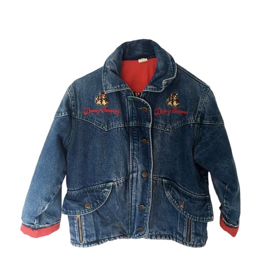 Veste en jean