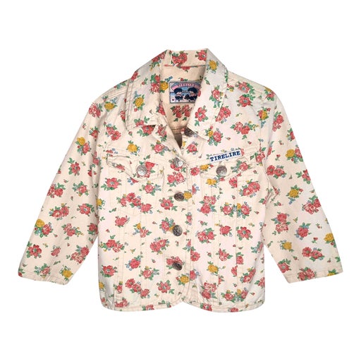 Veste en jean