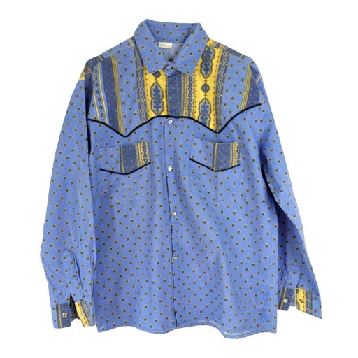Chemise provençale