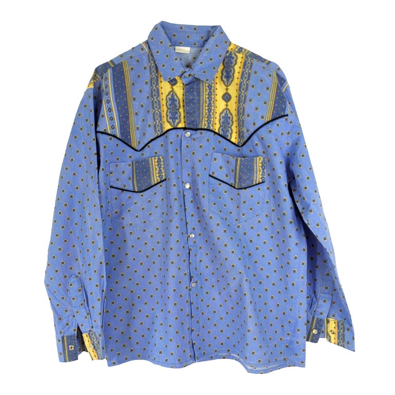 Chemise provençale