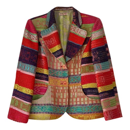 Blazer Christian Lacroix
