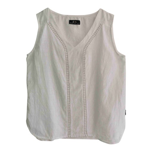 Top en coton