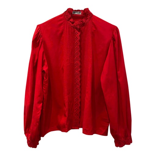 Cotton blouse