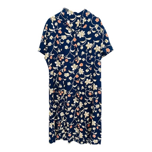 Robe à fleurs