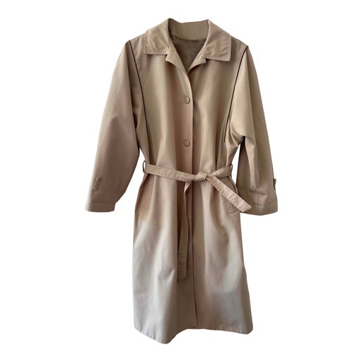 Trench en coton