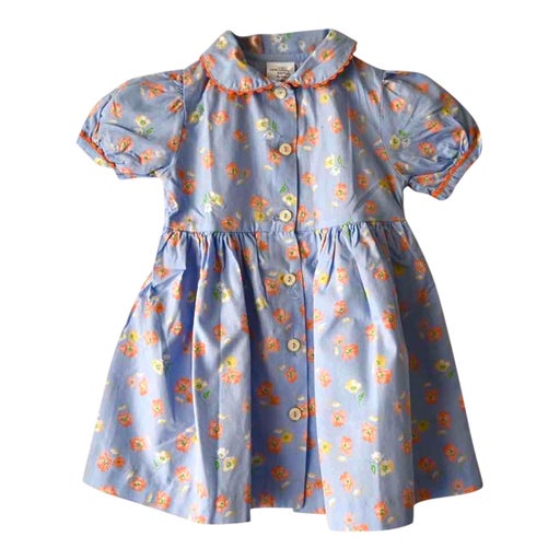Robe en coton
