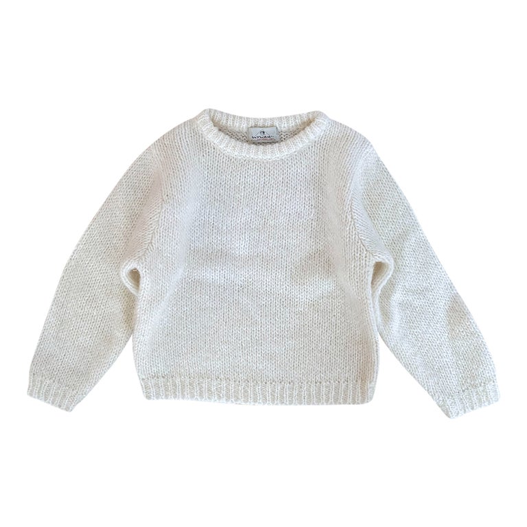 Pull en laine