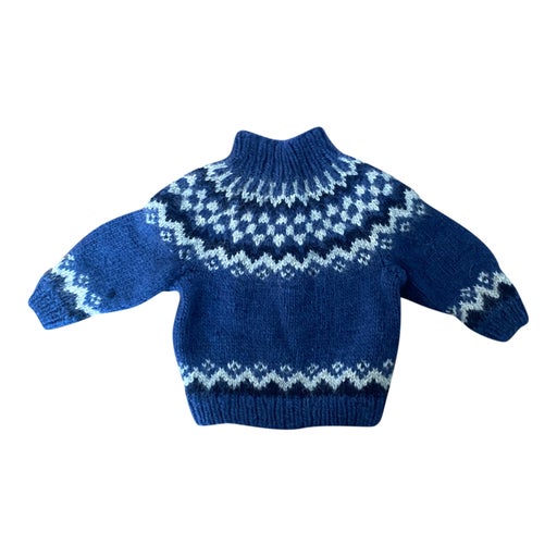 Pull en laine