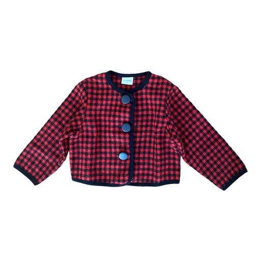 Veste en laine