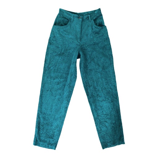 Pantalon en velours