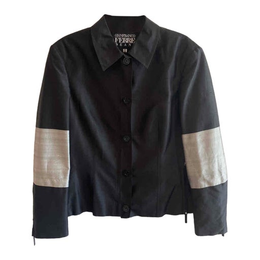 Veste Gianfranco Ferre en soie