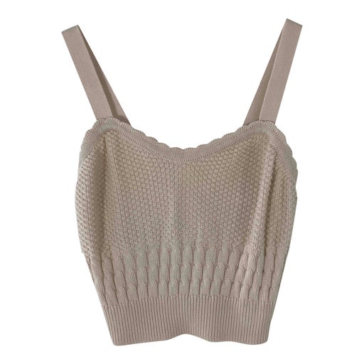 Cacharel crop top