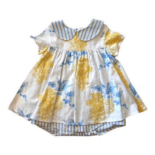 Barboteuse en coton