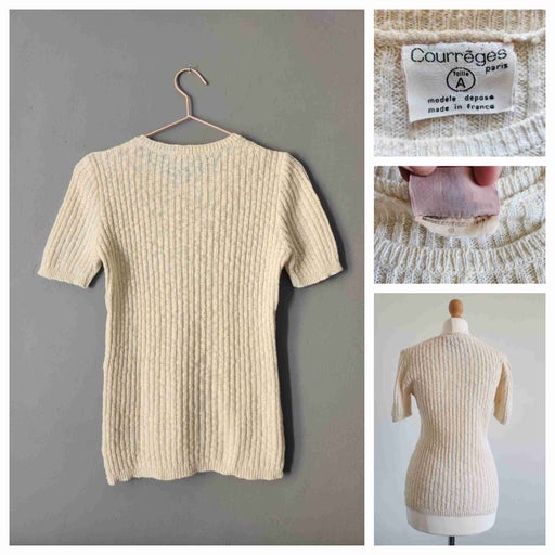 Top Courrèges