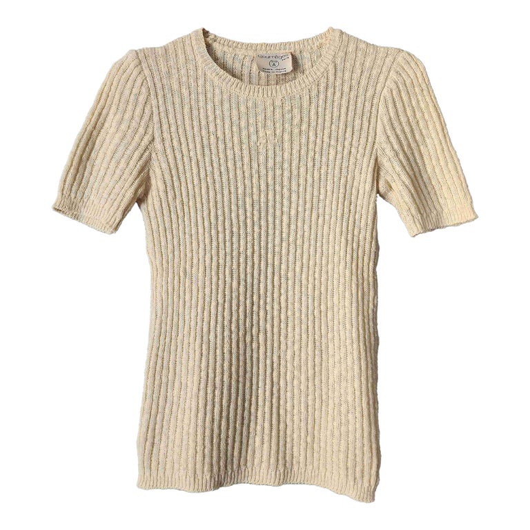 Top Courrèges