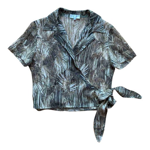 Chemise en mesh