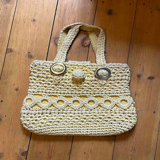 crochet bag