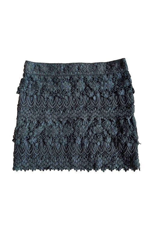 Crochet skirt