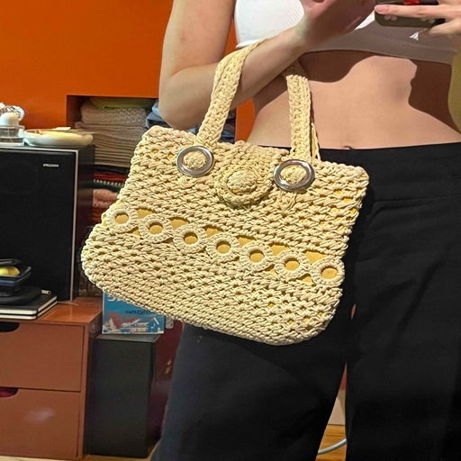 crochet bag