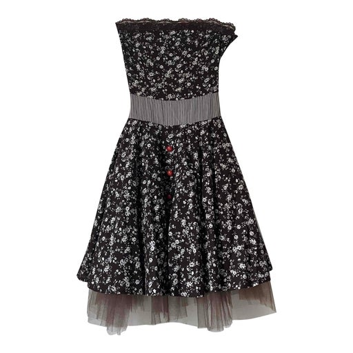 Robe en coton