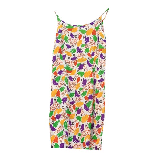 Patterned dress
