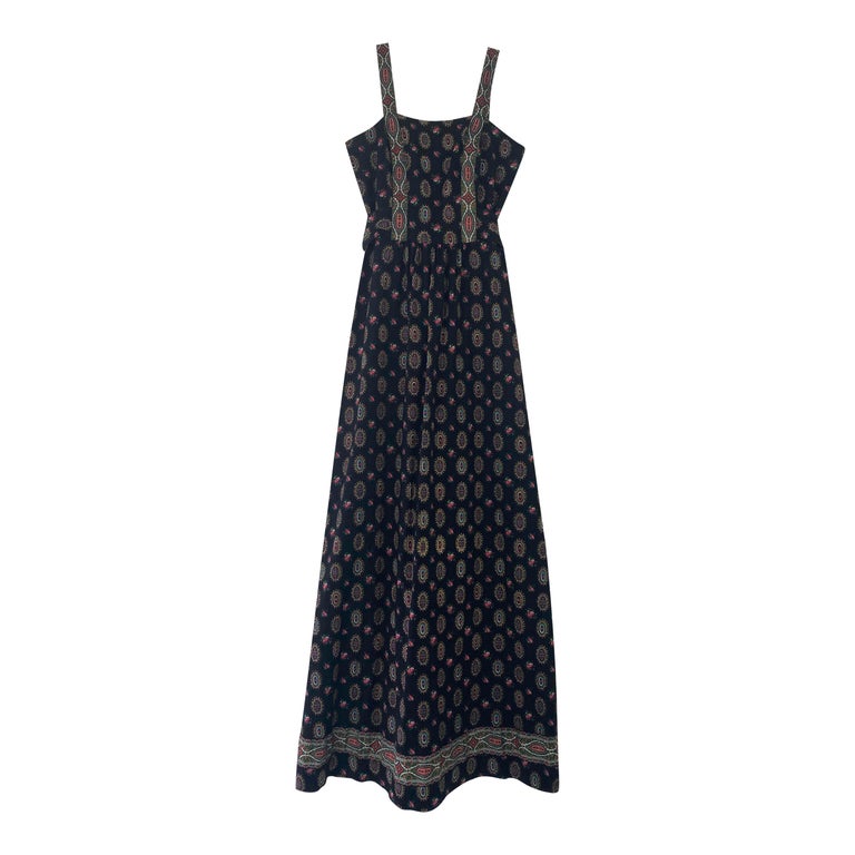 Robe provençale 
