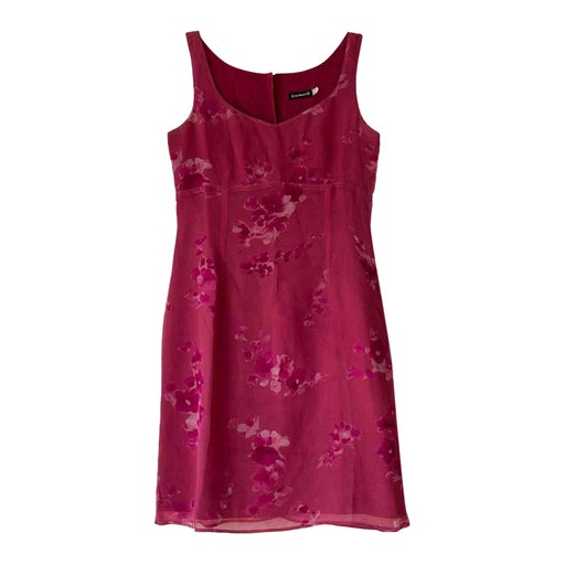 Cacharel linen and silk dress