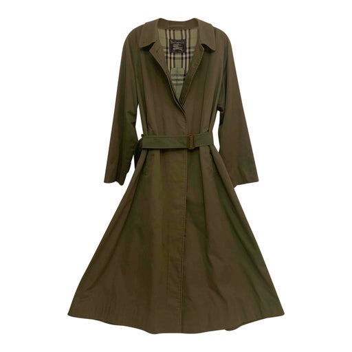 Burberry trench coat