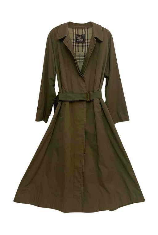 Burberry trench coat