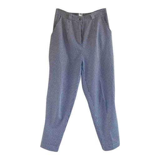 Pantalon vichy 