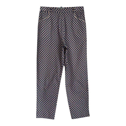 Pantalon en coton