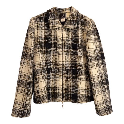 Veste en laine 